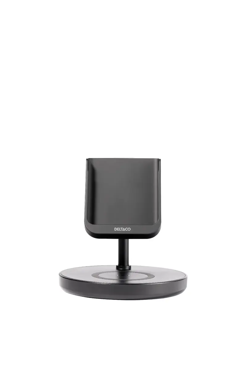 Беспроводное зарядное устройство Deltaco QI-1045 Photo 5