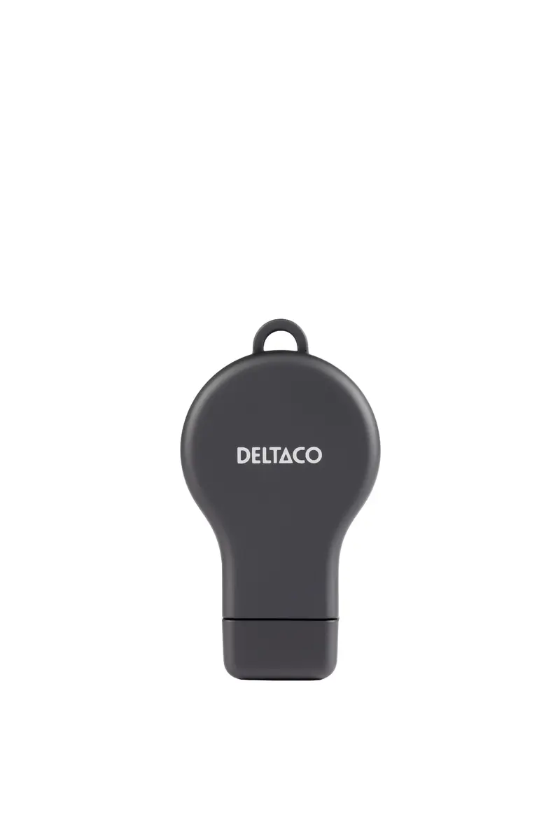 Беспроводное зарядное устройство Deltaco QI-1045 Photo 10