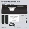Pele Contour Design RollerMouse Red Plus Photo 4