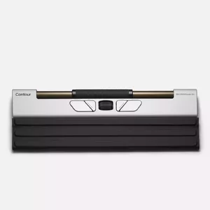 Мышь Contour Design RollerMouse Go RF Wireless Bluetooth USB Type-A