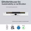 Pele Contour Design RollerMouse Go Photo 10
