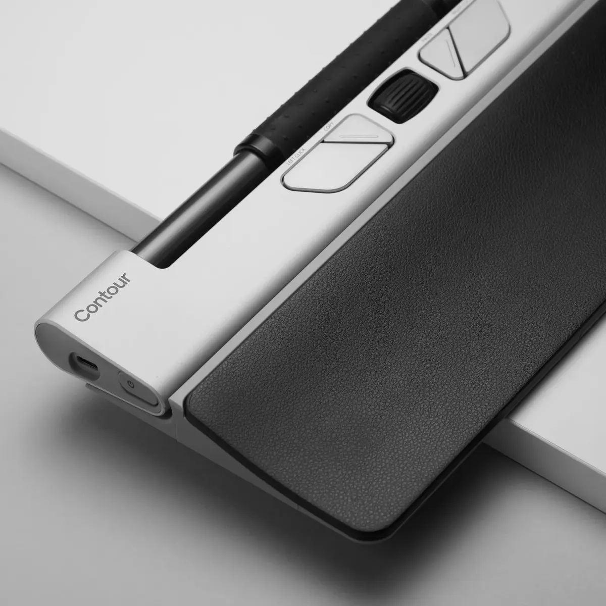 Мышь Contour Design RollerMouse Go Photo 7