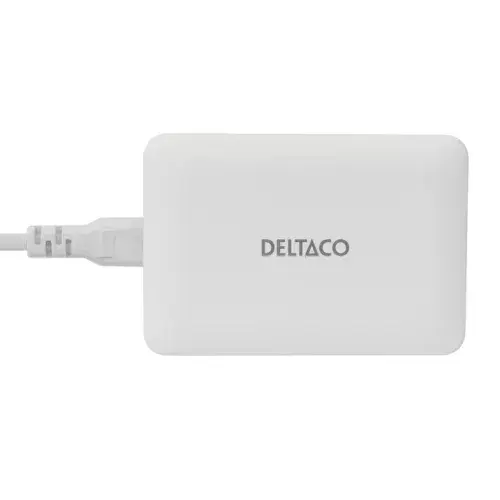 Iekštelpu lādētājs Deltaco USBC-MO100 Photo 2