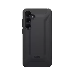 [U] by UAG 214449114040 mobile phone case 16.8 cm (6.6") Cover Black