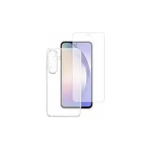 Case 4smarts Samsung Galaxy A55 Transparent 16.8 cm 6.6 inch