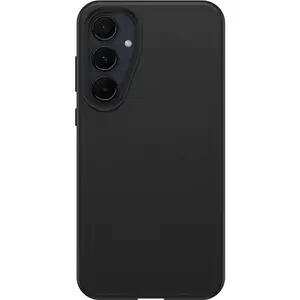 Protective phone case OTTERBOX for Samsung Galaxy A55 5G — React series, black