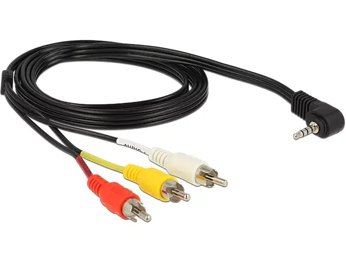 Audio cable DeLOCK 84724 Photo 2