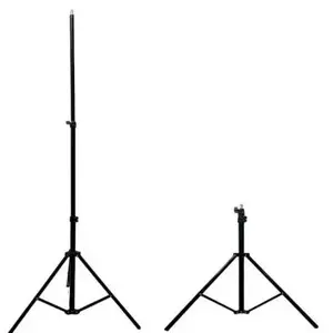 Statīvs iLike 21M — maksimālais augstums 2,1 m, 1/4" stiprinājuma skrūve