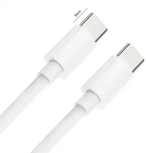 USB-C charging cable CP CP-USB-CL2M-60W 2.0 m, 60W (3A) fast charge