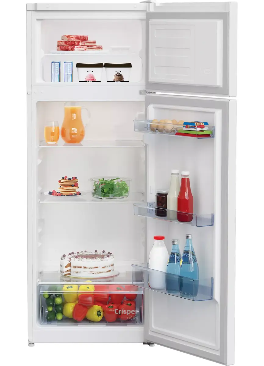 Beko RDSA240K40WN Fridge Photo 3