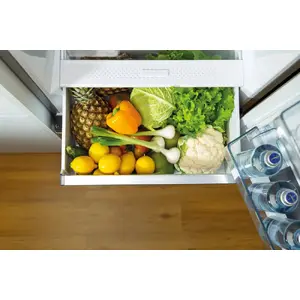 CrispZone with HumidityControl
