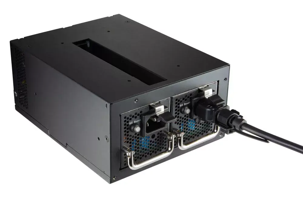 Barošanas bloks FSP Twins PRO 900W Photo 5