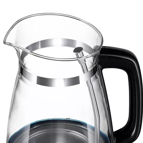 Электрический чайник Russell Hobbs 1,7л 2200Вт Classic Glass Photo 4