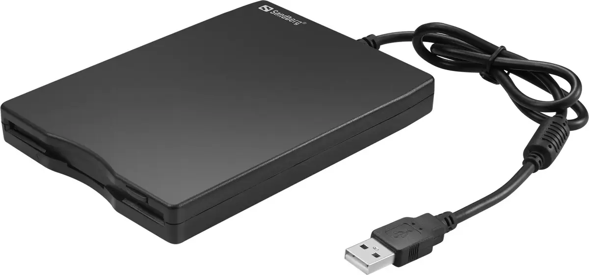 Floppy Drive Sandberg USB Floppy Drive Photo 2