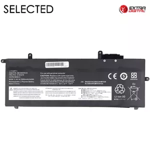 Аккумулятор для ноутбука extra digital 01AV470 3900mAh совместим с Lenovo (MPN NB481705)