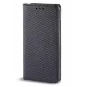 Чехол-книжка iLike Smart Magnet для Samsung Galaxy A15 4G и 5G, черный