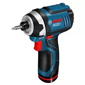 Bosch GDR 10.8-LI Черный, Синий 10,8 V