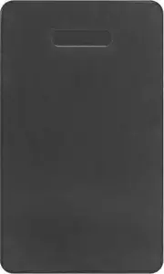 Knee Pads Fiskars 1062832 foam filling, moisture-resistant cover, 46 x 28 x 2 cm, black