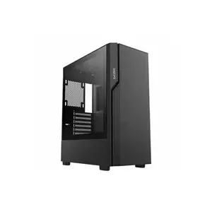 Computer case 1stCOOL skříň GAMER 5, Mid tower, black