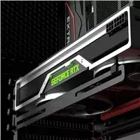 GPU atbalsta kronšteins 1stCool UP-H01-B Photo 4