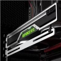 GPU atbalsts 1stCool UP-H01-W Photo 4