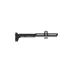 GPU support bracket 1stCool UP-H02-B metal black — vertical reinforcement for graphics cards