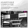 GPU atbalsta kronšteins 1stCool UP-H02-B Photo 6