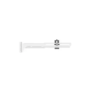 GPU Support Bracket 1stCool UP-H02-W — metal white, PCIe graphics card brace