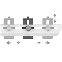GPU atbalsts 1stCool UP-H02-W Photo 4
