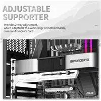 GPU atbalsts 1stCool UP-H02-W Photo 7