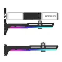 Кронштейн для GPU 1stCool UP-H02-B-ARGB Photo 2