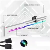 Кронштейн для GPU 1stCool UP-H02-W-ARGB Photo 4