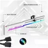 Кронштейн для GPU 1stCool UP-H02-W-ARGB Photo 4