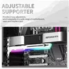 Кронштейн для GPU 1stCool UP-H02-W-ARGB Photo 6