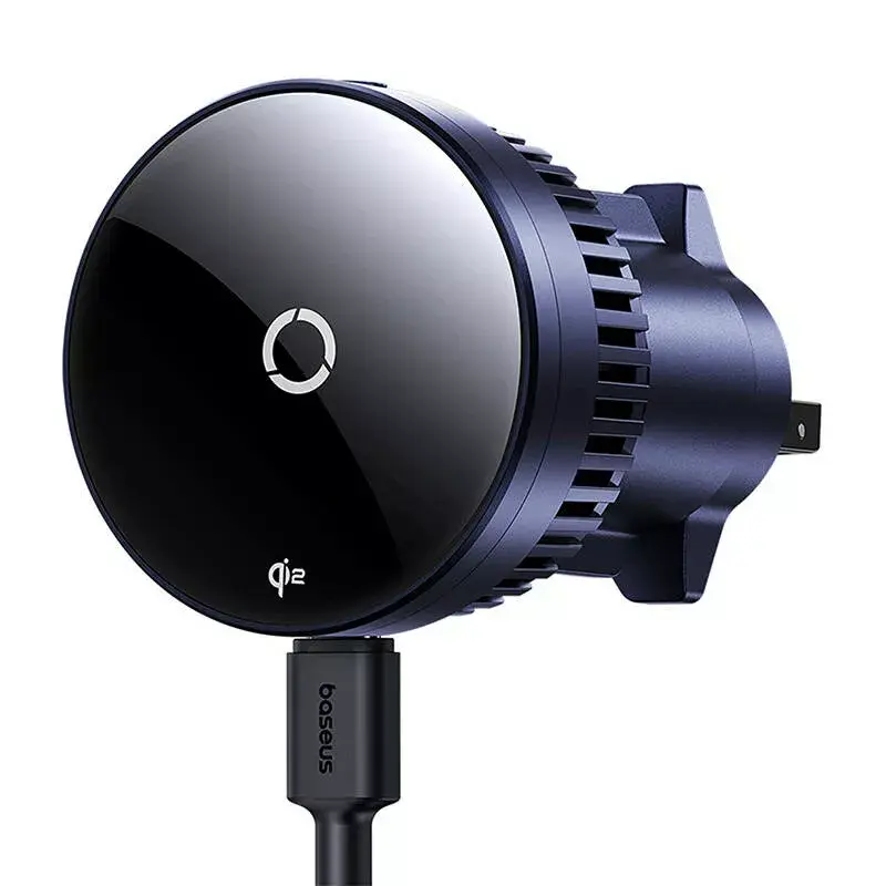 Car mount Baseus MagPro C40164100121-01 15W Qi2.0 Photo 4
