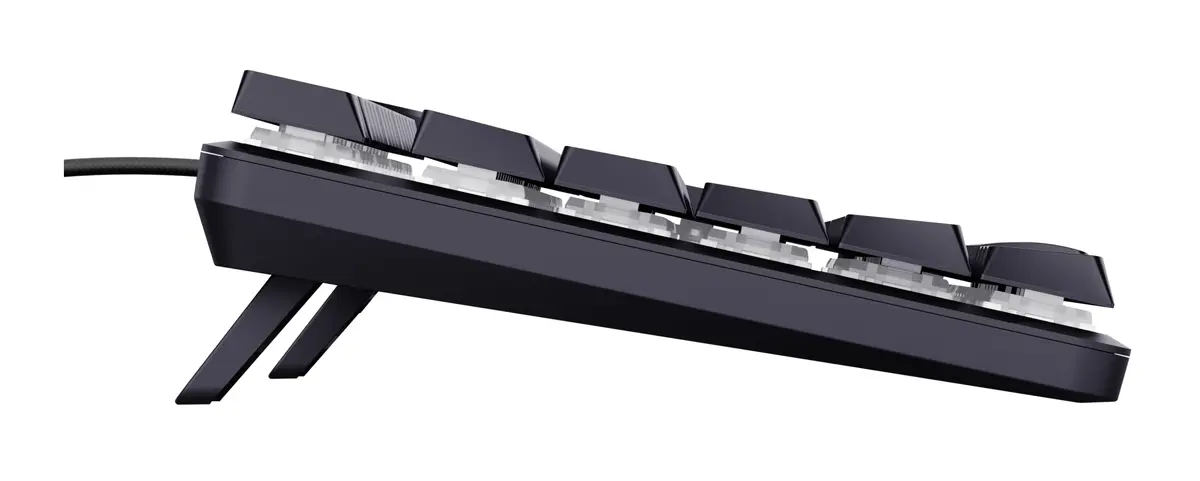 Trust GXT 866 TORIX Gaming Keyboard Photo 5