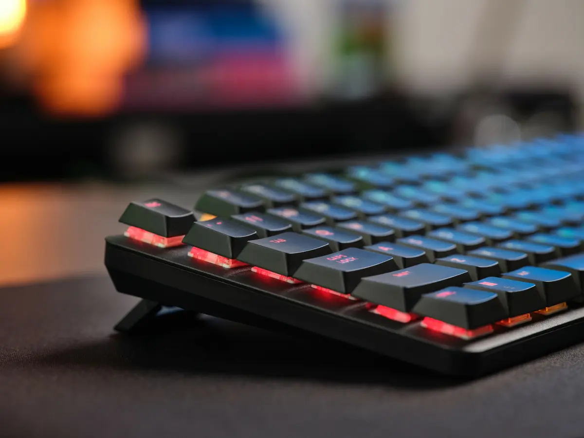 Trust GXT 866 TORIX Gaming Keyboard Photo 12