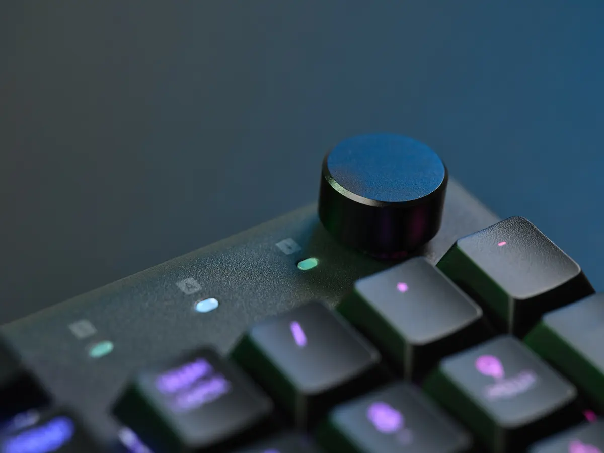 Trust GXT 866 TORIX Gaming Keyboard Photo 13