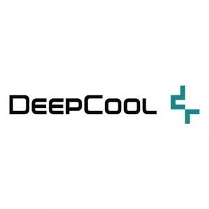 All-in-one liquid CPU cooler DeepCool R-LD240-BKDMMN-G-1 240mm RGB, 2x120mm fans, PWM, 41cm tubes, aluminium radiator
