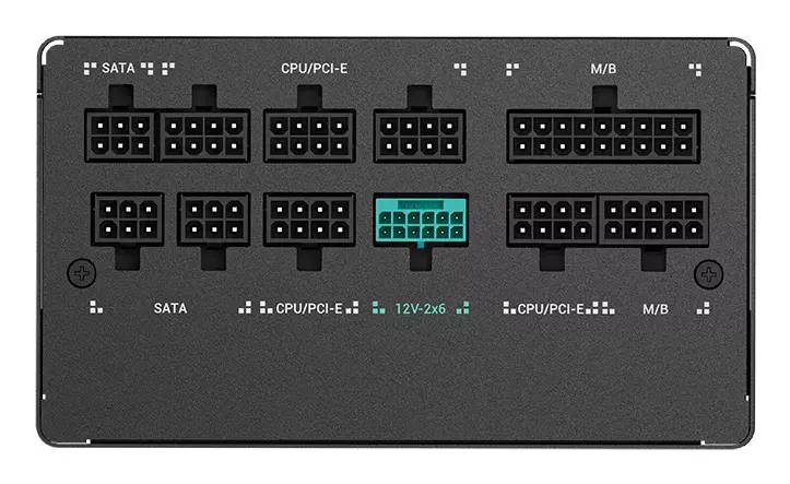 DeepCool PN750M 750 Вт блок питания Photo 5