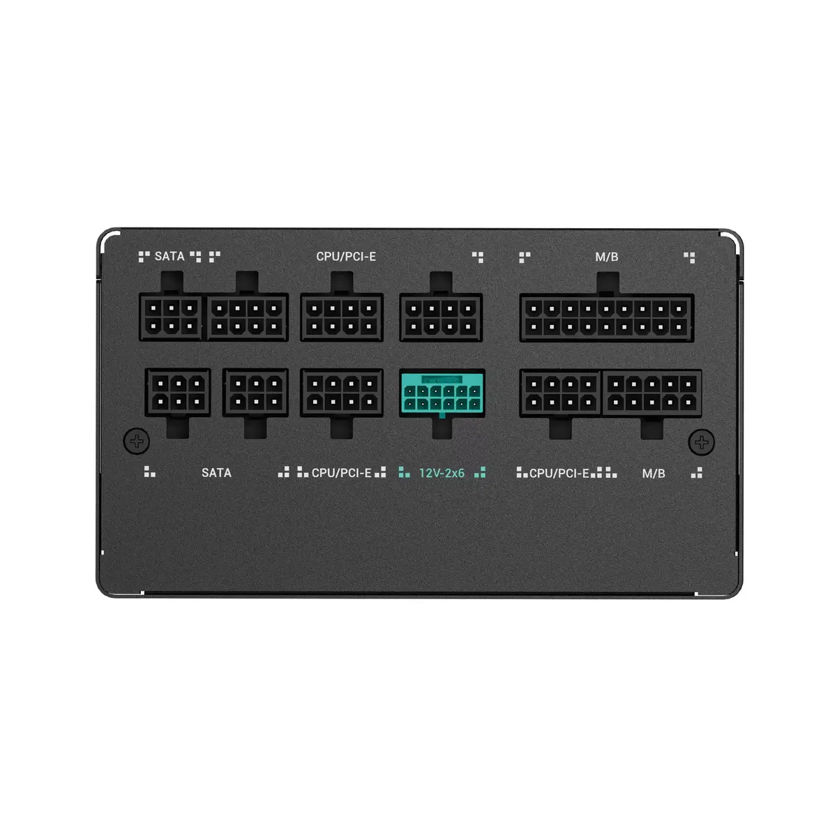 DeepCool PN850M 850 Вт ATX блок питания Photo 4