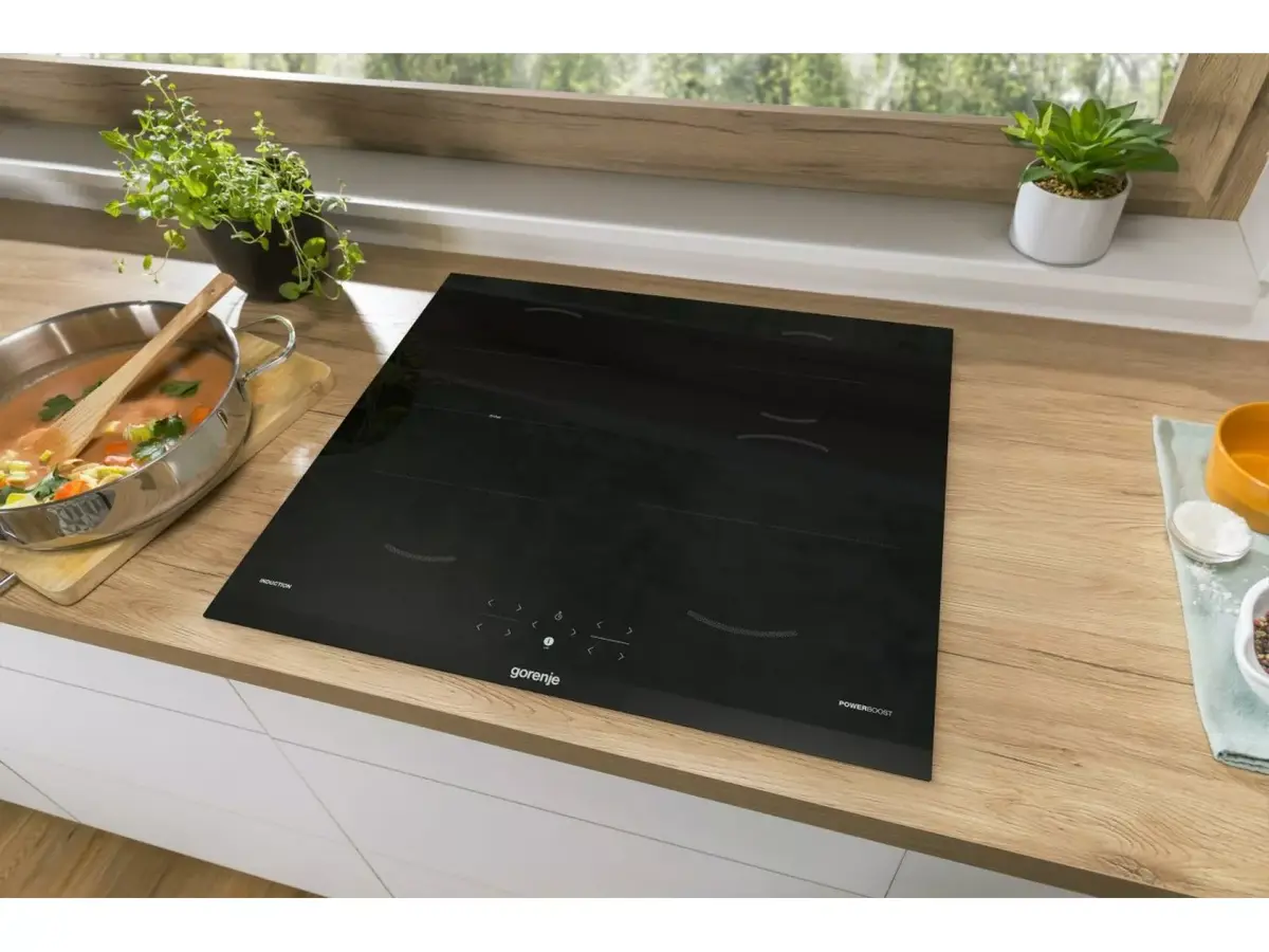 Индукционная варочная панель Gorenje GI6421BC Photo 8