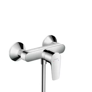 Смеситель Hansgrohe Talis E хром для умывальника, хромированная поверхность
