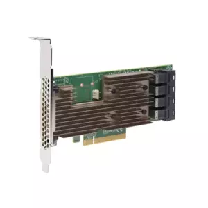 Broadcom 9305-16i interface cards/adapter Internal PCIe, Mini-SAS