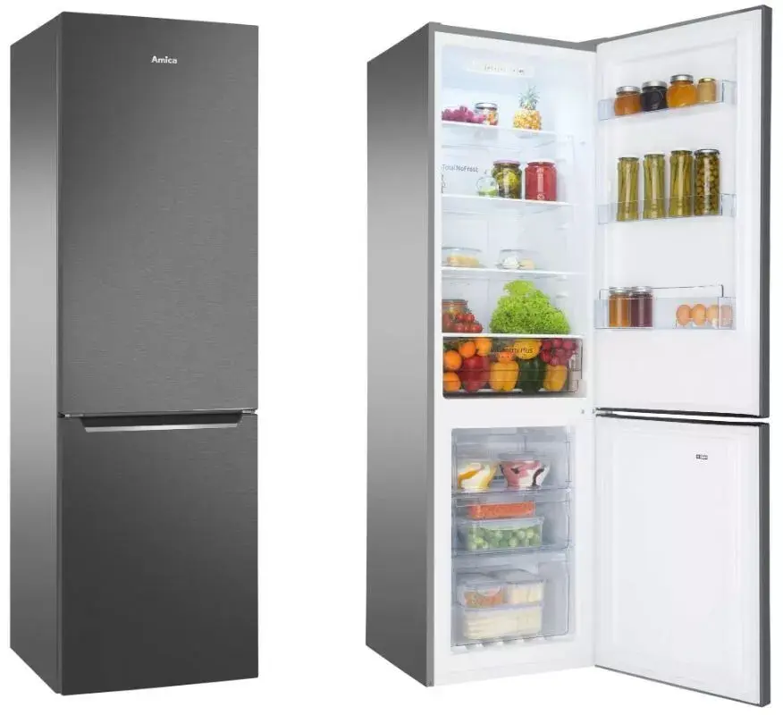 Fridge-freezer AMICA FK2995.2FTH(E) Photo 8