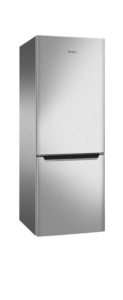 AMICA KGCL 384 160 E fridge-freezer 205 L Photo 2