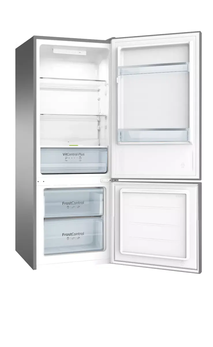 AMICA KGCL 384 160 E fridge-freezer 205 L Photo 4