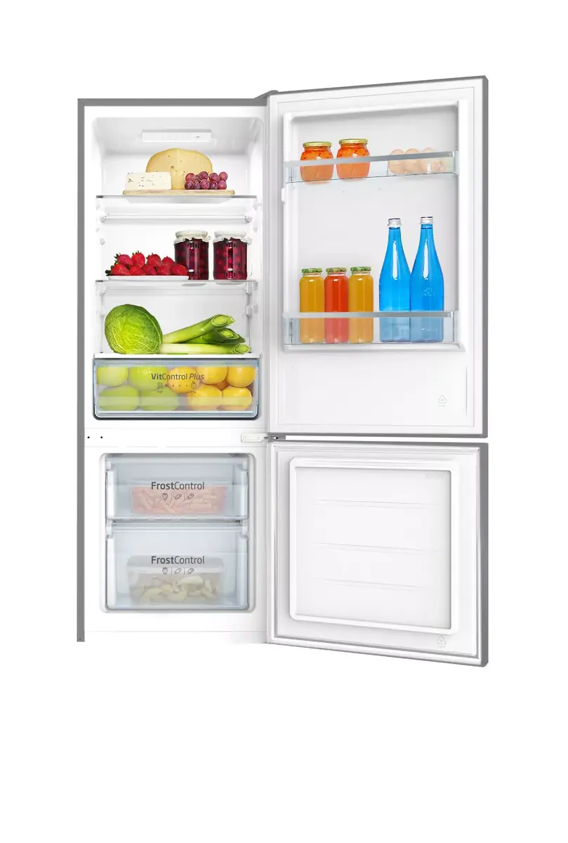 AMICA KGCL 384 160 E fridge-freezer 205 L Photo 6