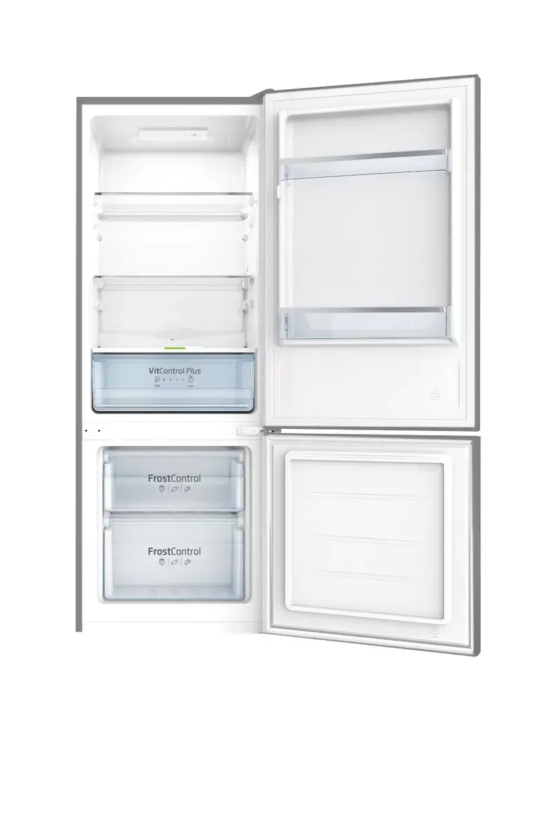 AMICA KGCL 384 160 E fridge-freezer 205 L Photo 9
