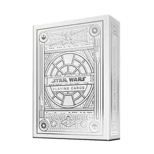 Игральные карты Bicycle Star Wars Special Edition Light Side – стандартная колода, коллекционный дизайн, модель 57155